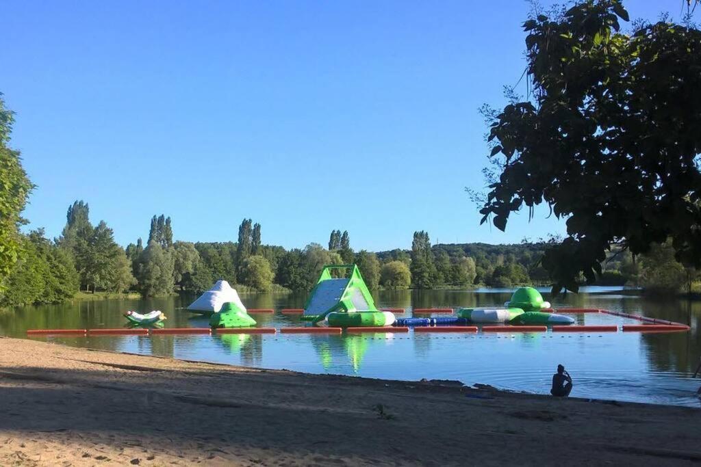 Chambre & Sdb Privee Avec Piscine En Bord De Via Rhona Sarras Zewnętrze zdjęcie